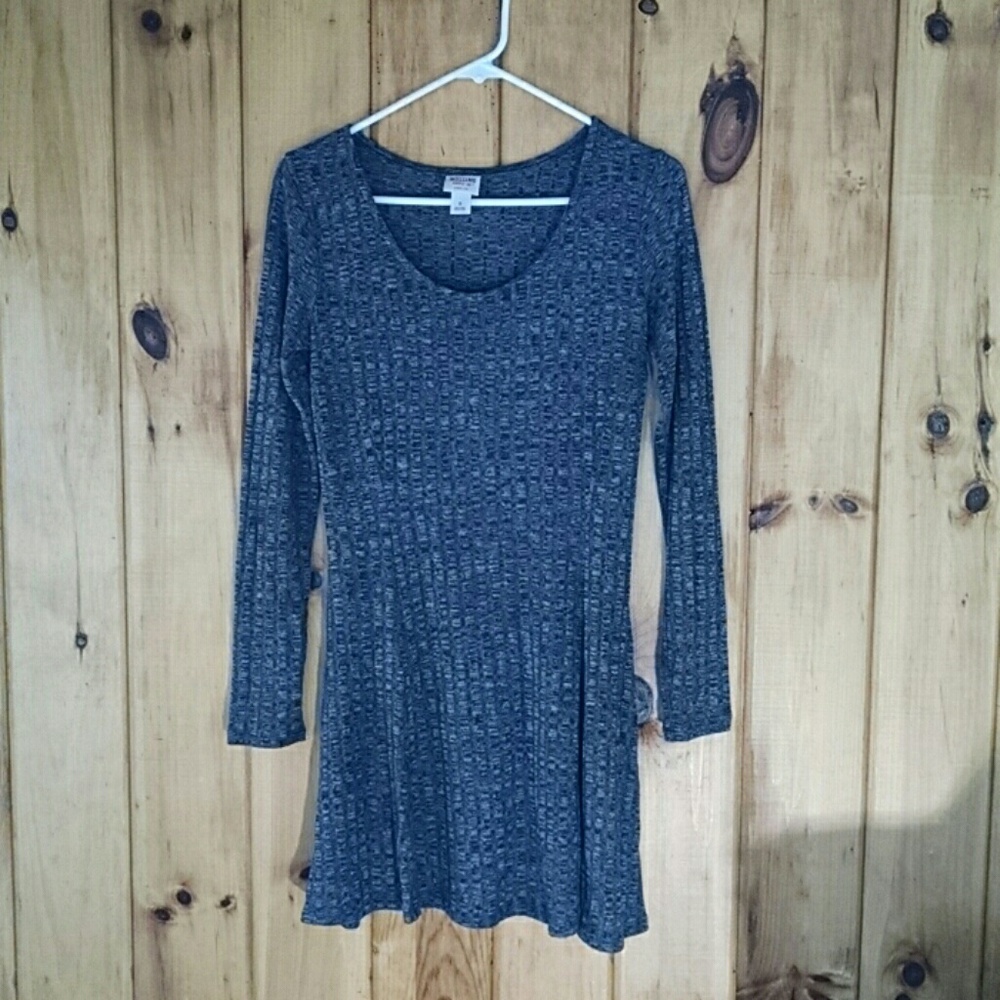 Like new shirt dress